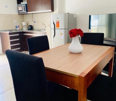 Belen de Escobar Apartment | Loano II - Confort Moderno en Primer Piso con acceso por escalera!