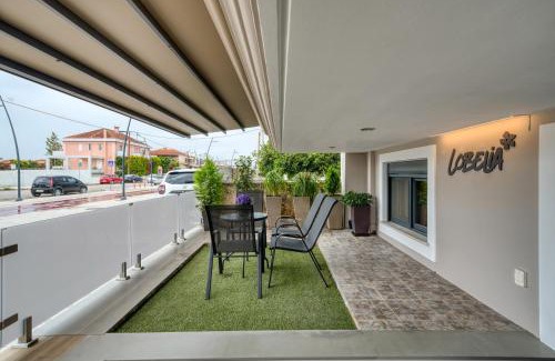 Nafplion City Centre Apartment | Lobelia Nafplio Apartments