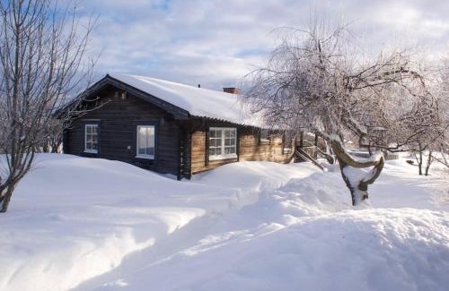 Oviken House | Loberget Oviken