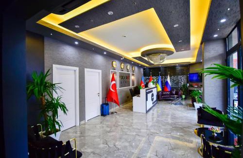 Pendik Hotel | LOCA Suit LİFE AİRPORT HOTEL