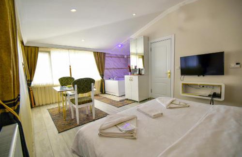 Pendik Hotel | LOCA Suit LİFE AİRPORT HOTEL