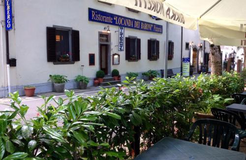 Camaldoli Hotel | Locanda Dei Baroni - Antica Dimora