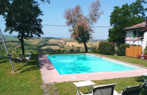 Oriolo dei Fichi House | Locanda Della Fortuna