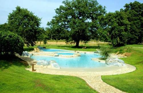 Castel Giorgio House | Locanda Della Quercia Calante