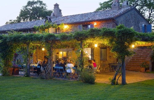 Castel Giorgio House | Locanda Della Quercia Calante