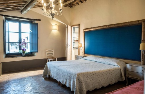 Castel Giorgio House | Locanda Della Quercia Calante