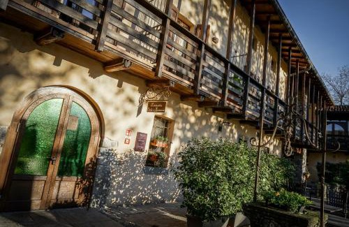 Calolziocorte Hotel | Locanda Osteria Marascia