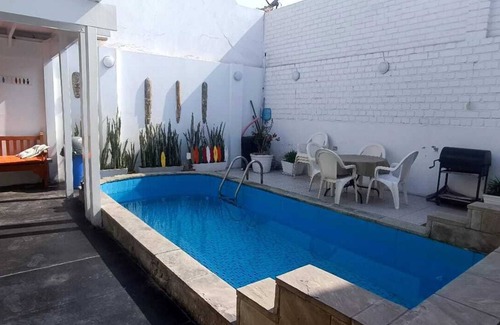 Punta Hermosa Apartment | Located in the beach/surf town of Punta Hermosa. 5 minuet walk to the beach!