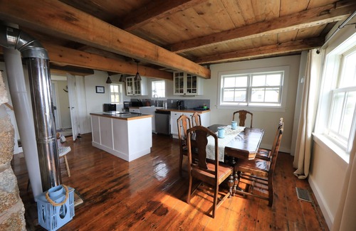 Peggy's Cove Cottage | Located in the heart of Peggys Cove! Featured in Saltscapes Atlantic magazine!