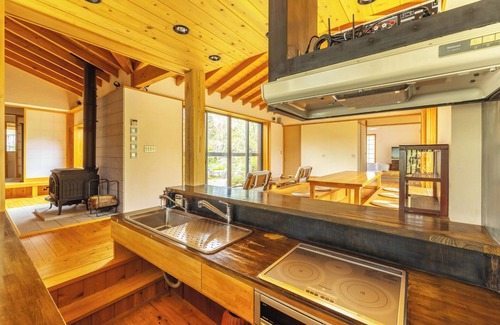 Yumoto House | Located in the heart of Nasu Japanese modern styl - Oyamauchi Residence/Nasu-gun Tochigi