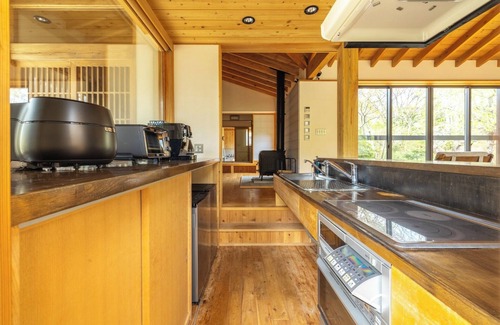 Yumoto House | Located in the heart of Nasu Japanese modern styl - Oyamauchi Residence/Nasu-gun Tochigi