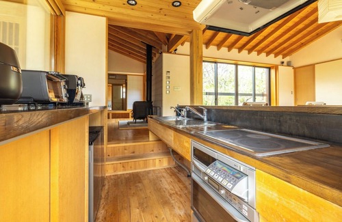 Yumoto House | Located in the heart of Nasu Japanese modern styl - Oyamauchi Residence/Nasu-gun Tochigi