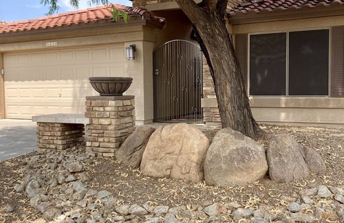 Gilbert House | Located on the 12th Fairway at beautiful Trilogy at Power Ranch