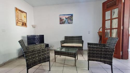 Vieux-Fort Apartment | Location BEAURIVAGE