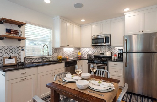 Holly House | LOCATION- Clara Cottage is in the Heart of East Austin