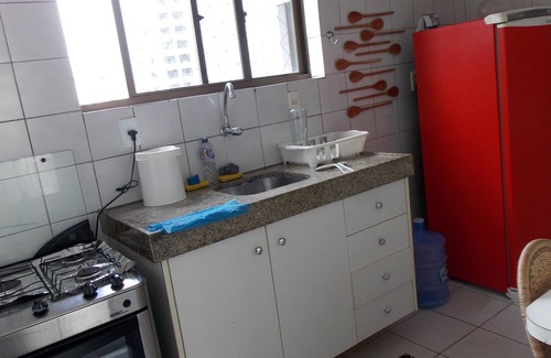 Boa Viagem Apartment | Location close to everything, in Boa Viagem. Safety, ease and agility.