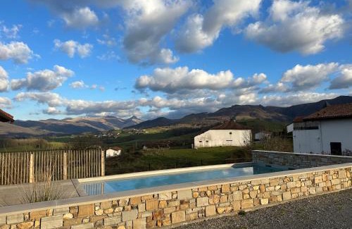 Caro House | Location d'une maison typique du Pays Basque