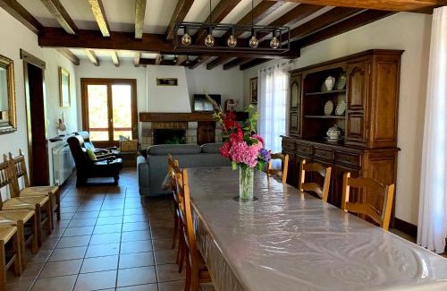 Caro House | Location d'une maison typique du Pays Basque