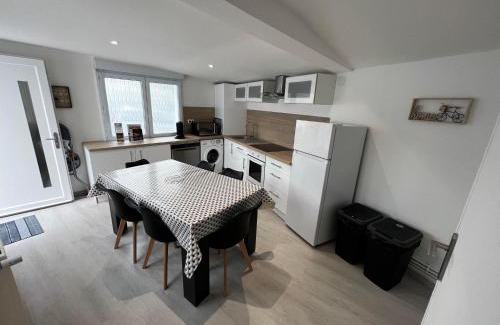 Tully House | Location proche Ault,Cayeux-sur-Mer,Le Tréport