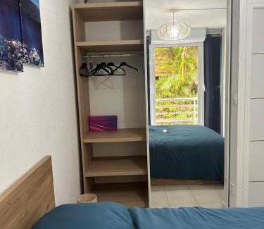 Baie-Mahault Apartment | LOCATION T2 MEUBLÉ BAIE MAHAULT CONVENANCE