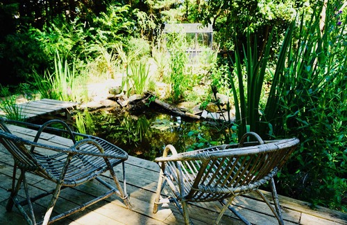 Olonne-sur-Mer Cabin | Location Tipi en Forêt 5min des Plages
