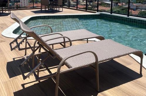 Centro Apartment | LocFlat106 Porto de Galinhas no centro 5min praia