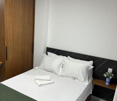 Centro Apartment | LocFlat106 Porto de Galinhas no centro 5min praia