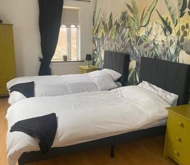 Annagry House | LOCH CONNELL LODGE rooms 1 2 3 4 5