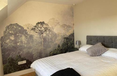 Annagry House | LOCH CONNELL LODGE rooms 1 2 3 4 5