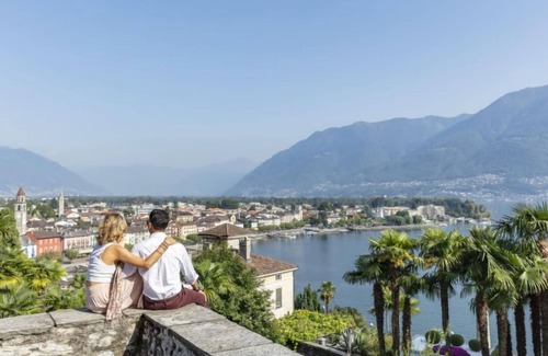Locarno Apartment | LocTowers A3.3.1 by Interhome