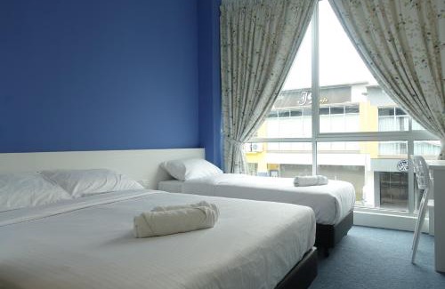 Seremban 2 Hotel | Lodge 10 Hotel