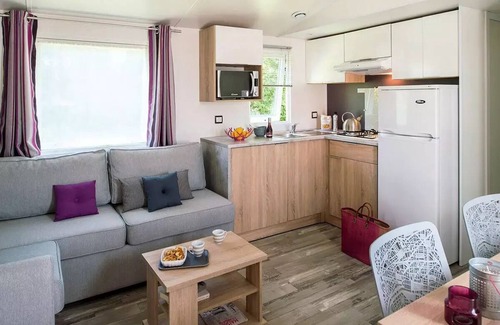 La Calotterie House | Lodge 3 Schlafzimmer 6 Personen