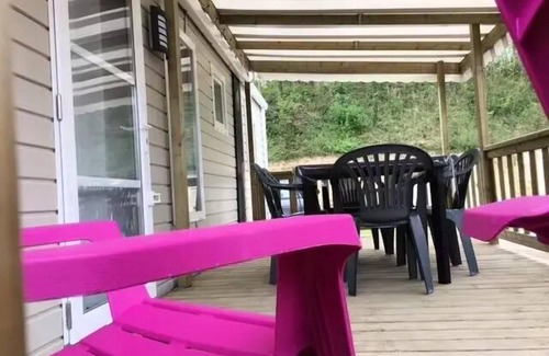 La Calotterie House | Lodge 3 Schlafzimmer 6 Personen