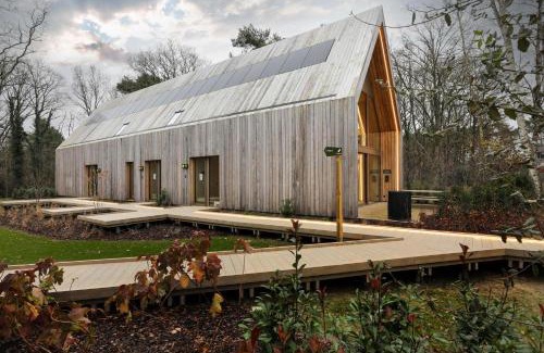 Zolder House | Lodge - 6 personen - Woodz Lodges