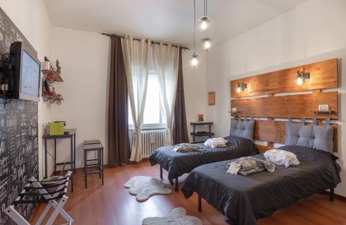 Citta Nuova-Barriera Nuova-San Vito-Citta Vecchia Apartment | Lodge&Art San Francesco
