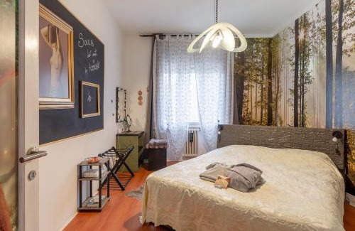 Citta Nuova-Barriera Nuova-San Vito-Citta Vecchia Apartment | Lodge&Art San Francesco