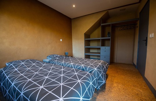 Marcoux Cottage | Lodge Cheval Blanc for 4 people