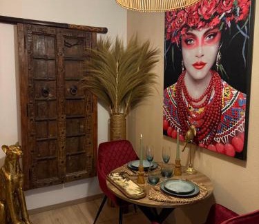 Nanteuil-les-Meaux Bed & Breakfast | Lodge de la Jungle avec Spa