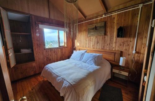 Fresia Cabin | Lodge El Sarao A Una Hora De Puerto Varas