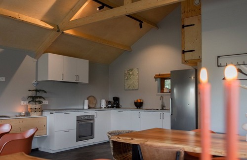 Ruinerwold House | Lodge in Drenthe with Scenic Veranda
