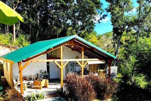 Grand-Bourg House | Lodge Kara