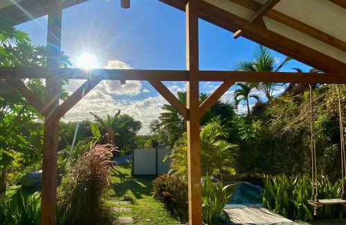 Grand-Bourg House | Lodge Kara