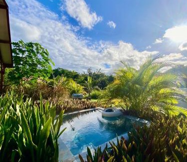 Grand-Bourg House | Lodge Kara