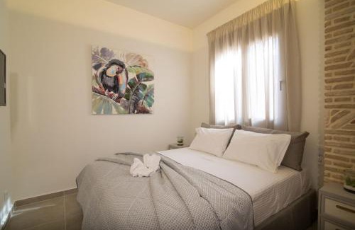 Kalamaki Apartment | Lodge Modern Apartments, in Kalamaki centre