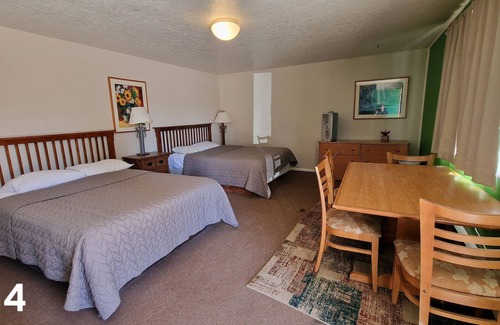 Garden City Hotel | Lodge Motel - Bear Lake - Garden City