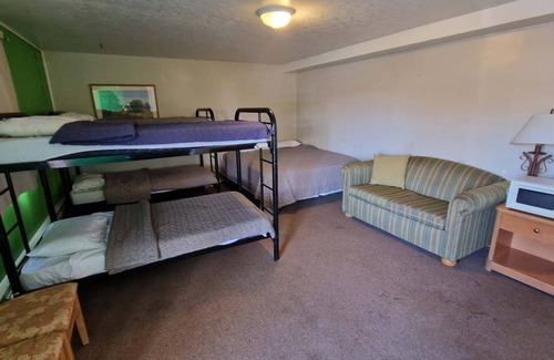 Garden City Hotel | Lodge Motel - Bear Lake - Garden City