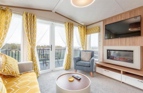 Strathkinness House | Lodge No 8 - St Andrews Lodge Park