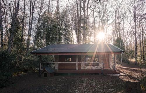 Pucon House | Lodge Rio Encantado, Pucon