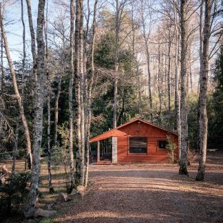 Pucon House | Lodge Rio Encantado, Pucon