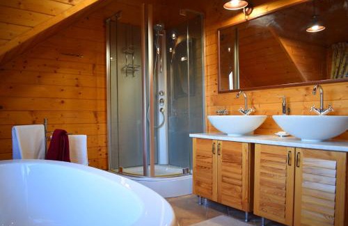 Velka Lomnica Villa | Lodge Tatras